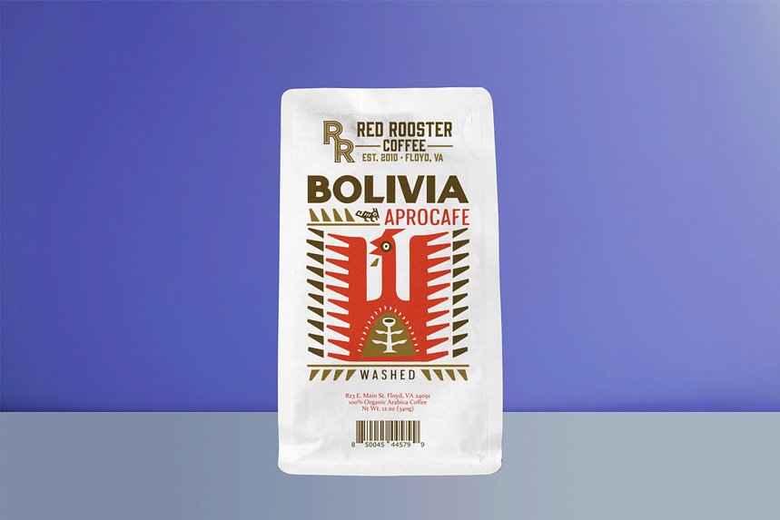 Bolivia APROCAFE Washed by Red Rooster Coffee - main image