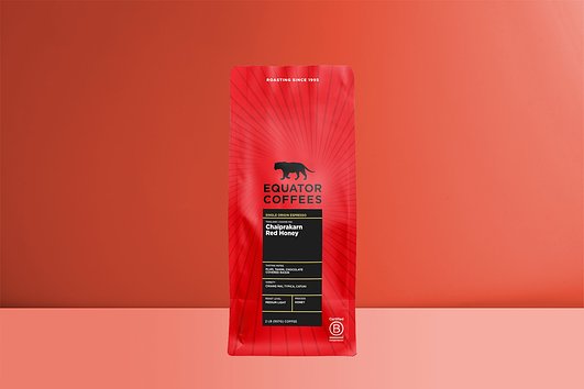 Thailand Chaiprakarn Red Honey Single Origin Espresso