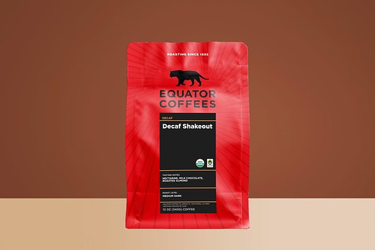 Decaf Shakeout 