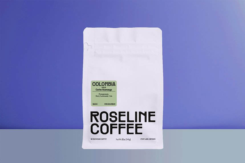 Colombia Carlos Guamanga by Roseline Coffee - image 0