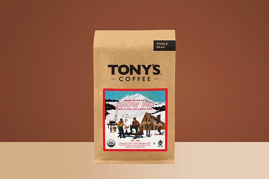 Image of Tony's Snow Joe
