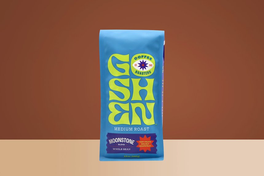 Moonstone by Goshen Coffee Roasters - main image
