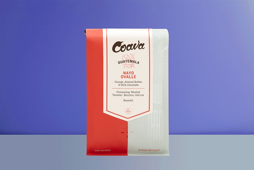Guatemala Nayo Ovalle by Coava Coffee Roasters - main image
