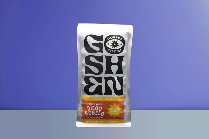 Costa Rica Diego Robelo Flower Culture by Goshen Coffee Roasters - main image