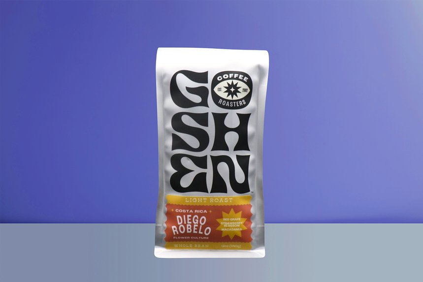 Costa Rica Diego Robelo Flower Culture by Goshen Coffee Roasters - image 0