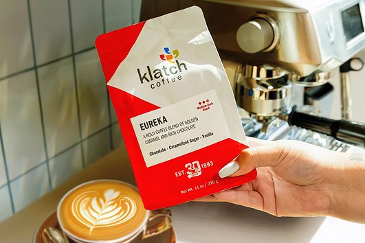 Eureka Espresso Blend
