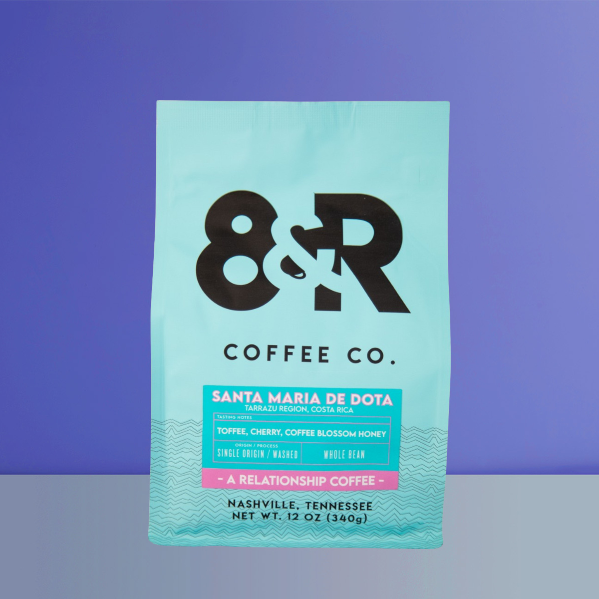 Shop 8th & Roast Coffee Co. | Nashville, TN | Bean Box®