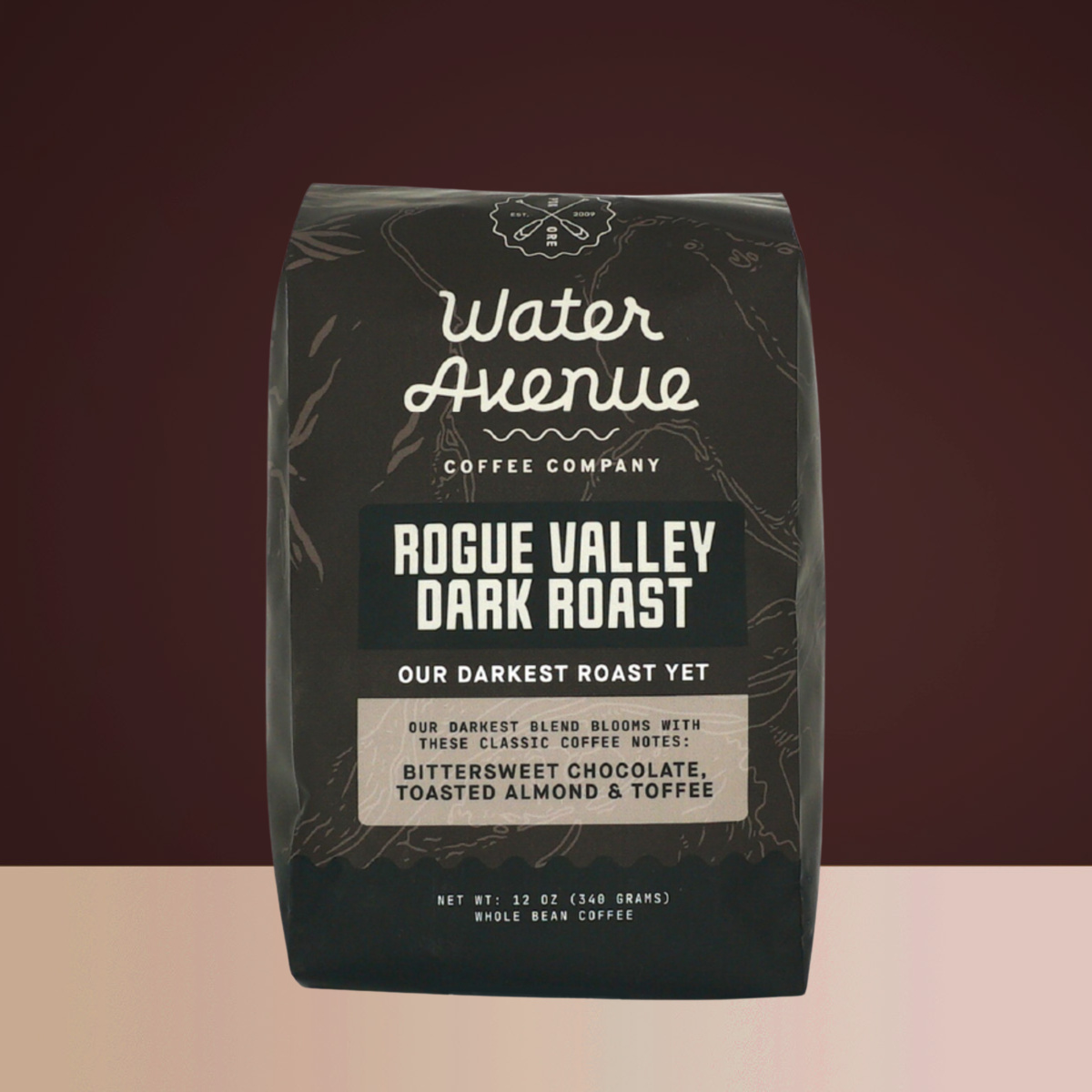 Rogue Valley Dark Roast