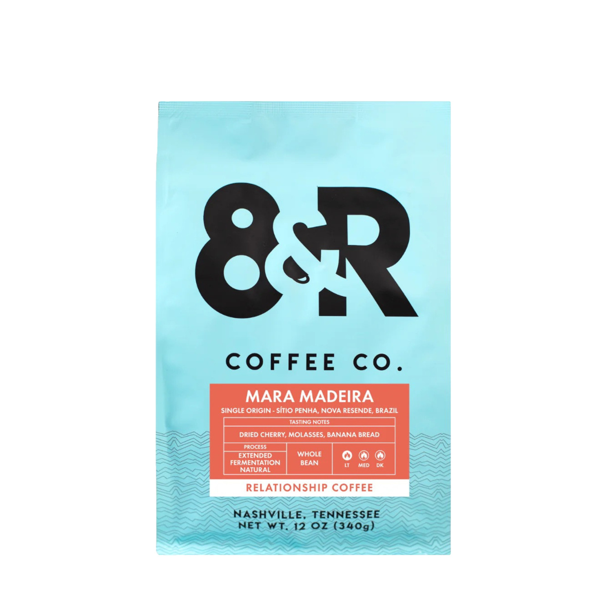Brazil Mara Madeira - Roasted by 8th & Roast Coffee Co.