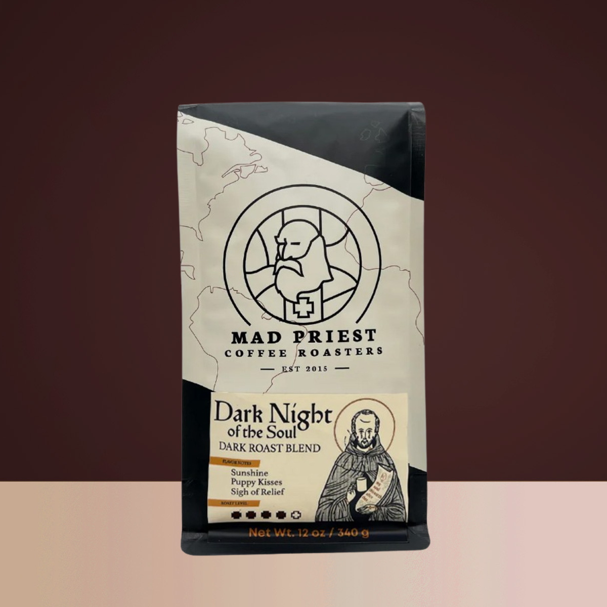 Dark Night of the Soul Dark Roast Blend