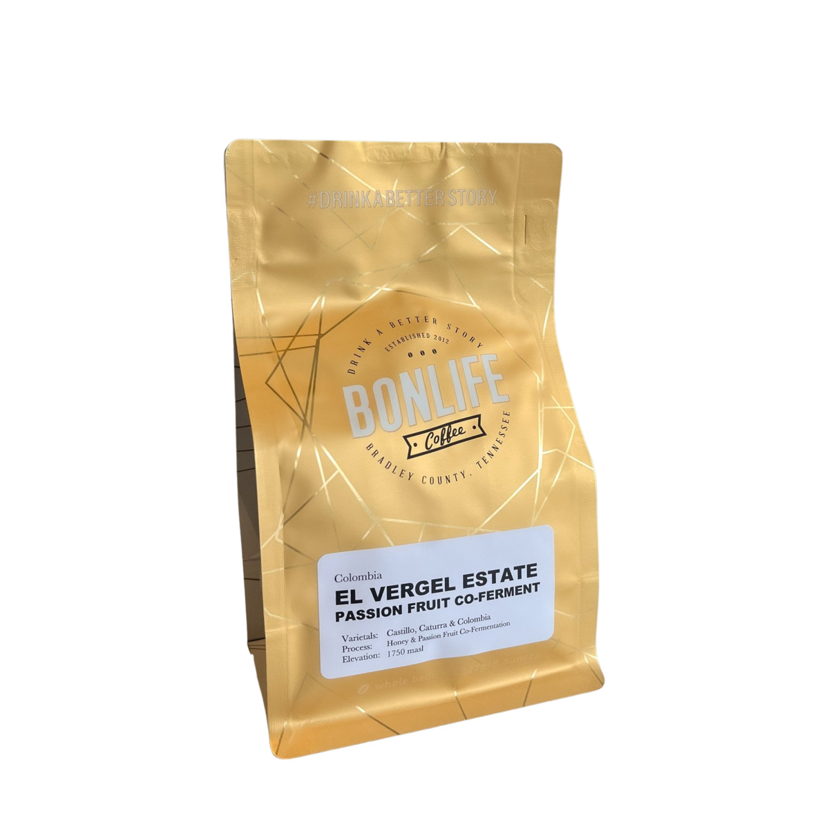 Colombia - Passion Fruit Co-Ferment - Roasted by Bonlife Coffee