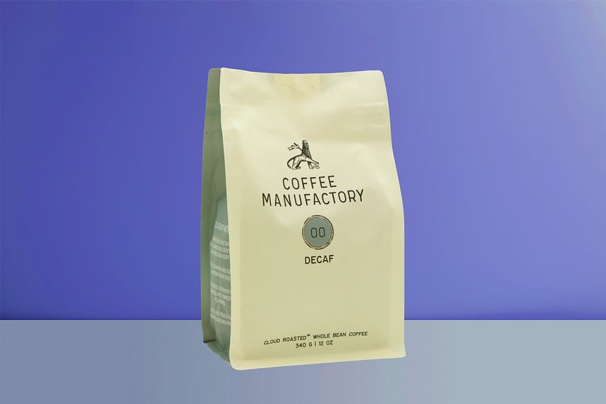 00 Decaf Colombia Huila by Coffee Manufactory - image 0