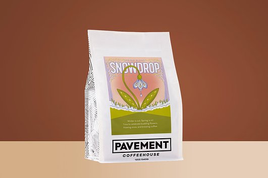 Snowdrop Spring Blend