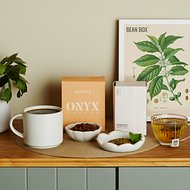 Perfectly Paired Coffee + Tea