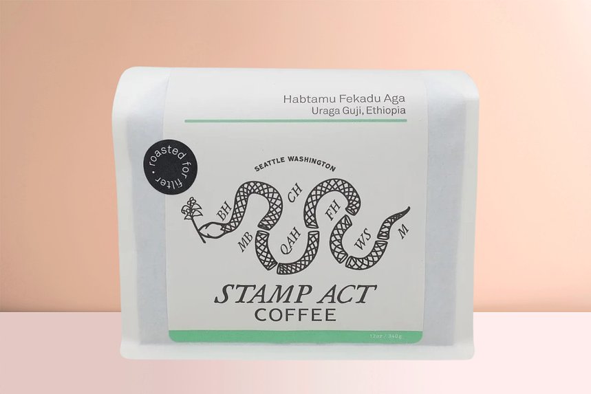 Habtamu Fekadu Aga  Uraga Guji Ethiopia by Stamp Act - main image