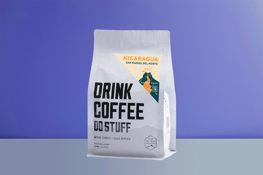 Nicaragua San Rafael Del Norte by Drink Coffee Do Stuff - main image