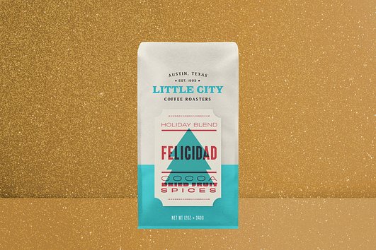 Felicidad Holiday Blend
