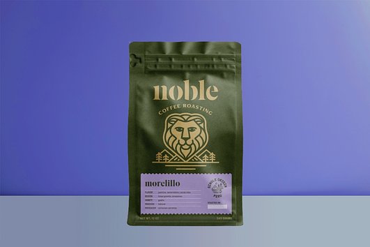 Peruvian 'Morelillo' {Gesha}