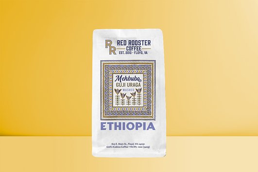 Ethiopia Mehbuba Guji Uraga Washed