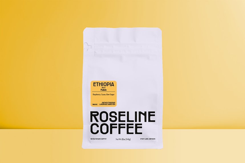 Ethiopia Mulish by Roseline Coffee - image 0