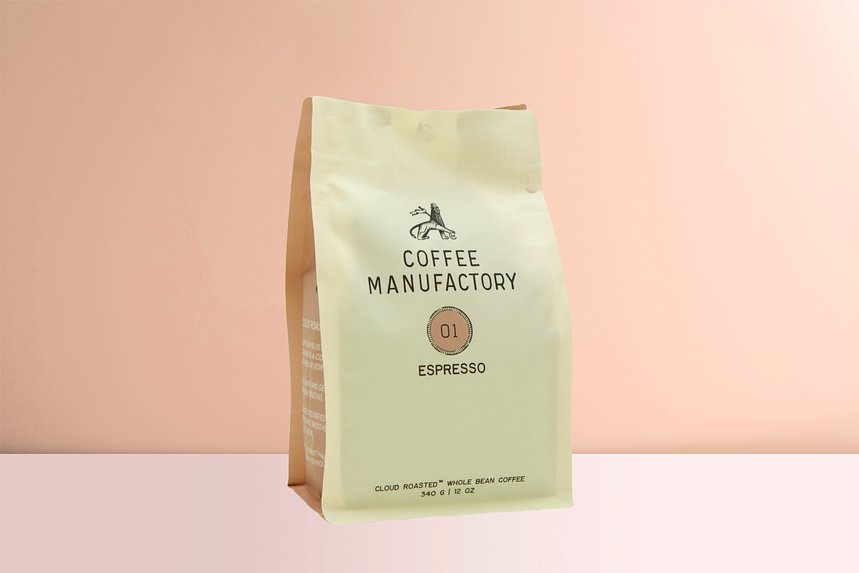 01 ESPRESSO by Coffee Manufactory - image 0