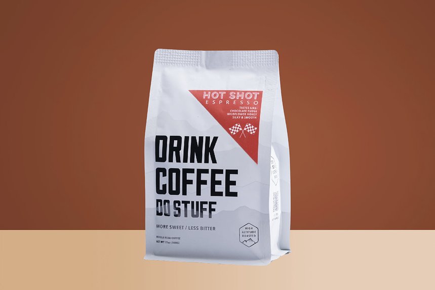 Hot Shot Espresso by Drink Coffee Do Stuff - image 0
