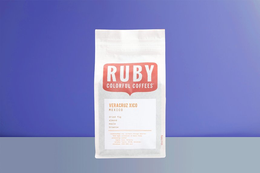 Mexico Veracruz Xico by Ruby Coffee Roasters - image 0