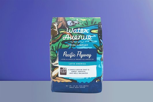 Pacific Flyway - Smithsonian Bird Friendly®