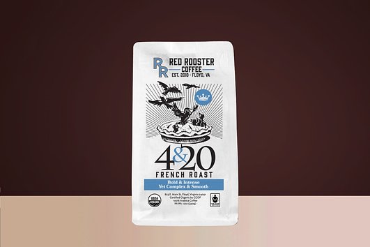 Organic 4&20 French Roast