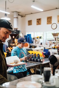 Thumbail for Evans Brothers Coffee - #4