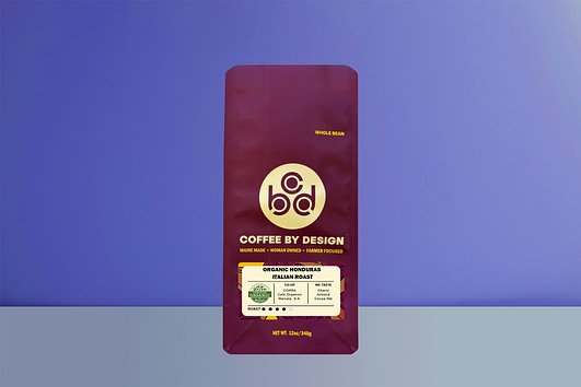 Organic Honduras COMSA Co-Op Italian Roast
