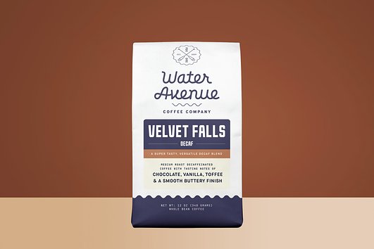 Velvet Falls Decaf