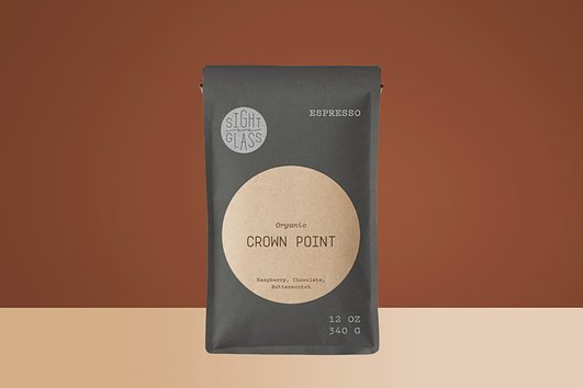 Crown Point Espresso - Certified Organic #2003