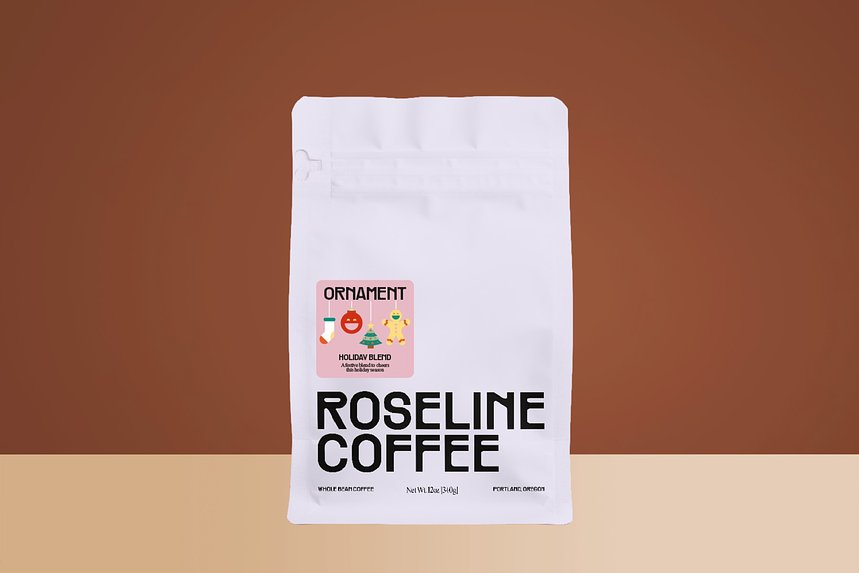 Ornament Blend by Roseline Coffee - main image