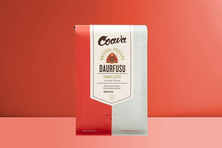 Daurfusu Natural by Coava Coffee Roasters - image 0