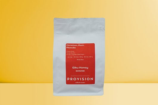 Image of Provision Burundi Giku Honey