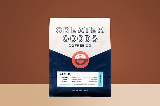 Pick-Me-Up - House Blend