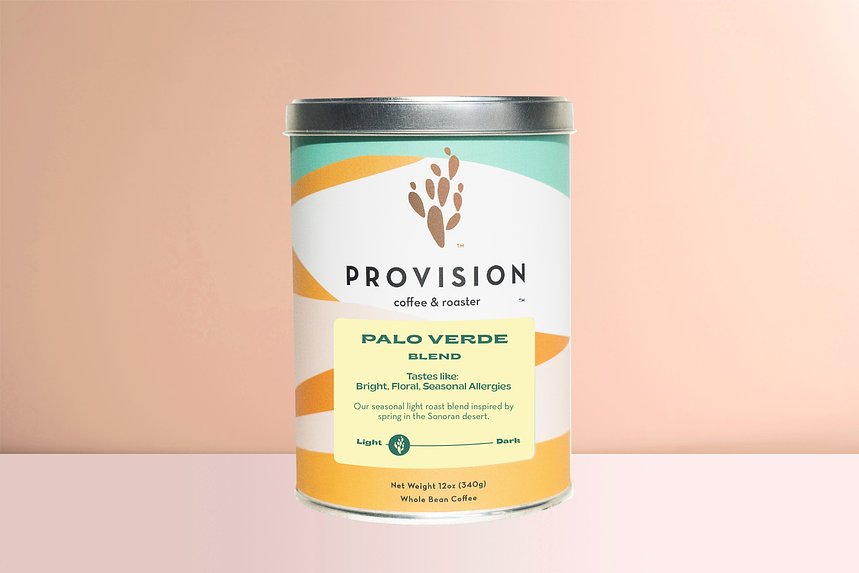 Palo Verde Blend by Provision Coffee - image 0