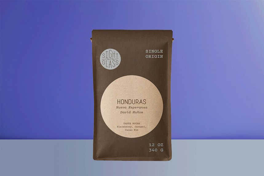 Honduras Nueva Esperanza David Muoz by Sightglass Coffee - main image