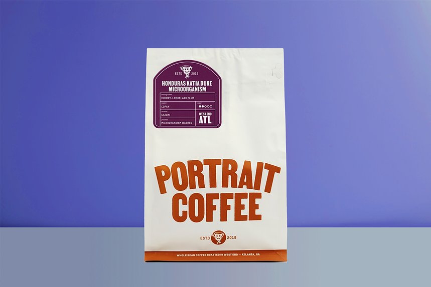 Honduras Katia Duke Microorganism by Portrait Coffee - main image