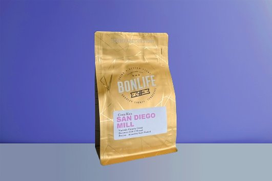 Costa Rica - San Diego Mill