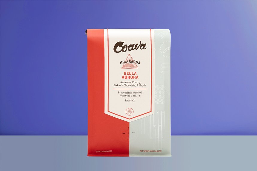 Nicaragua Bella Aurora by Coava Coffee Roasters - main image