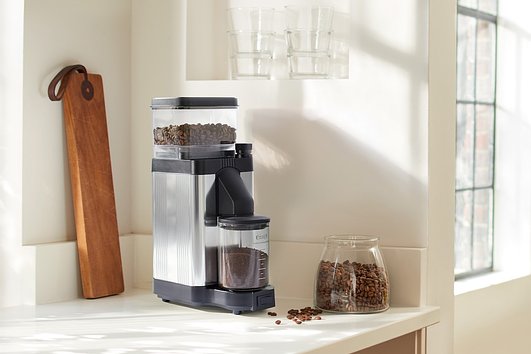 Moccamaster Burr Grinder