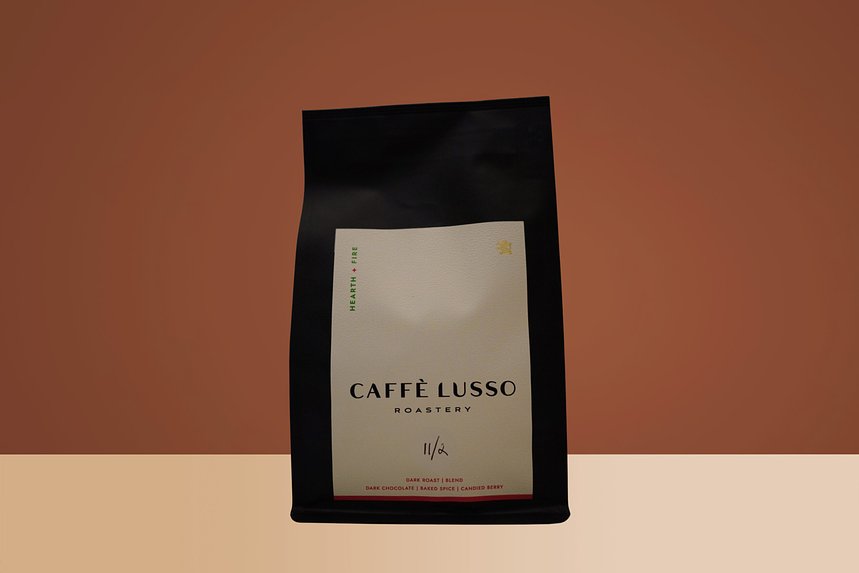 Hearth  Fire by Caffe Lusso Roastery - main image