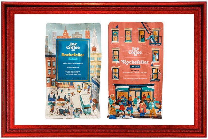 Image of Rockefeller Holiday Coffee Duo