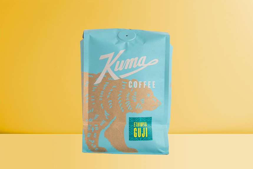 Ethiopia Guji by Kuma Coffee - image 0