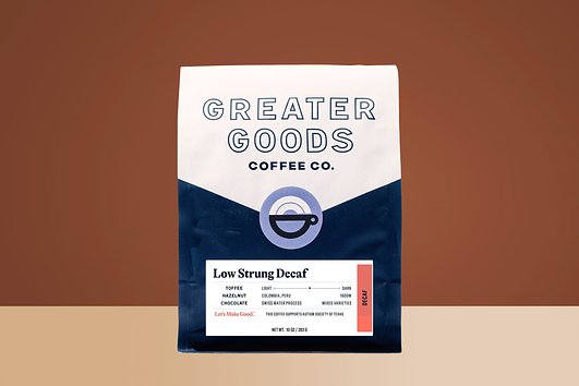 Low Strung - Decaf
