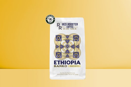 Ethiopia Banko Washed