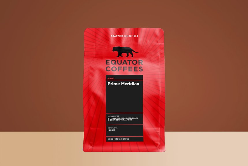 Prime Meridian Blend by Equator Coffees - image 0