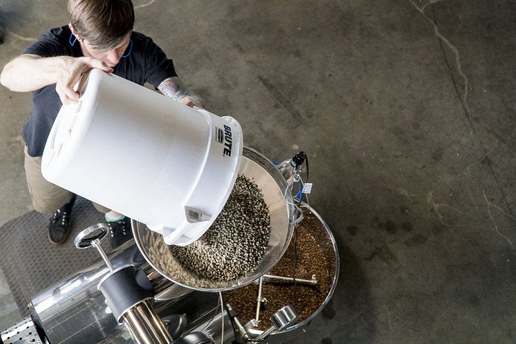 Water Avenue Coffee - image 0